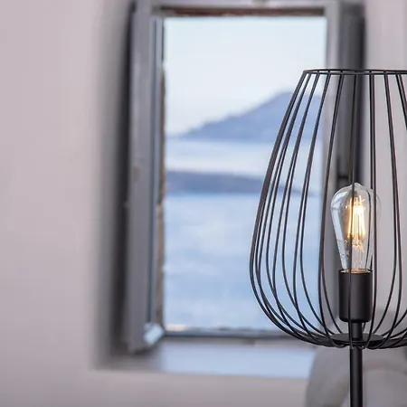 Nk Cave House Prázdninový dům Fira (Santorini)