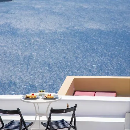 Nk Cave House Prázdninový dům Fira (Santorini)