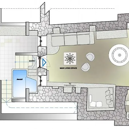 Nk Cave House *