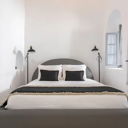 Vakantiehuis Nk Cave House Firá