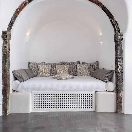 Nk Cave House Prázdninový dům Fira (Santorini)