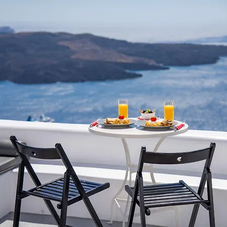 Nk Cave House Fira (Santorini)