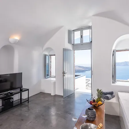 Nk Cave House Fira (Santorini)