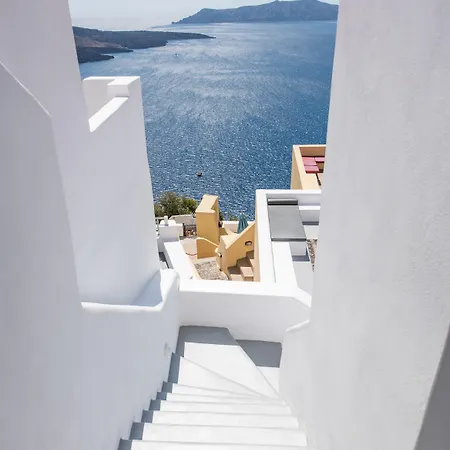 Prázdninový dům Nk Cave House Fira (Santorini)