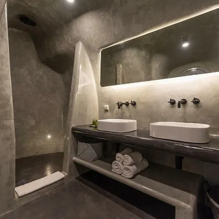 Nk Cave House Vakantiehuis *