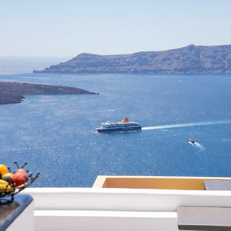 Nk Cave House Fira (Santorini)