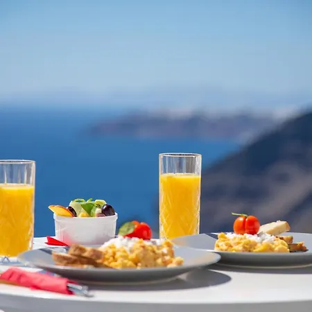 Vakantiehuis Nk Cave House Firá