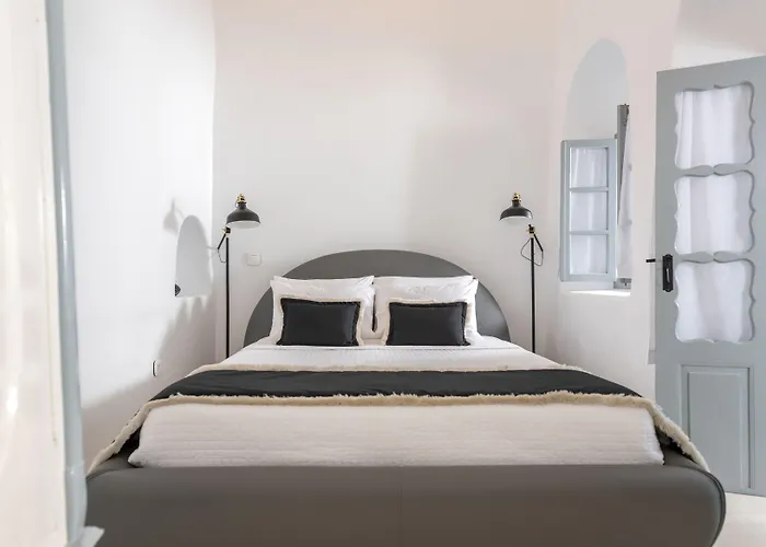 別荘 Nk Cave House サントリーニ