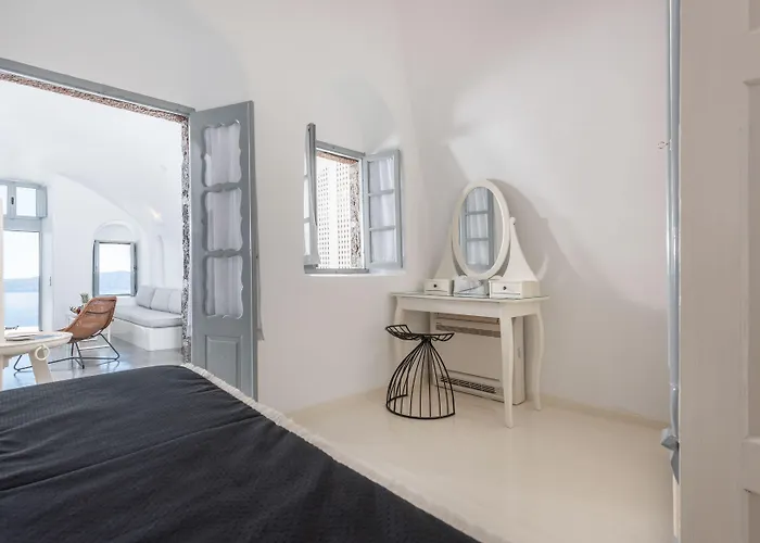 別荘 Nk Cave House サントリーニ