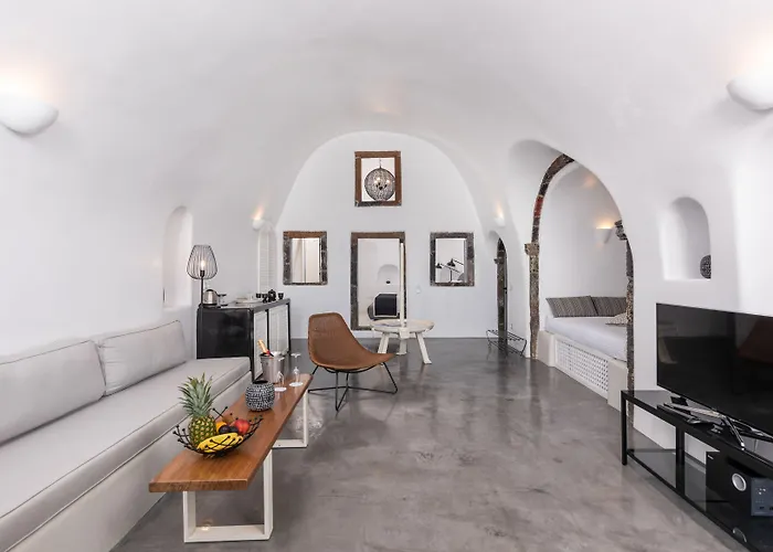 Nk Cave House * サントリーニ