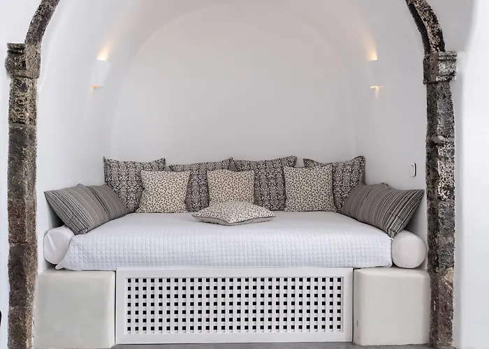 Nk Cave House 別荘 サントリーニ