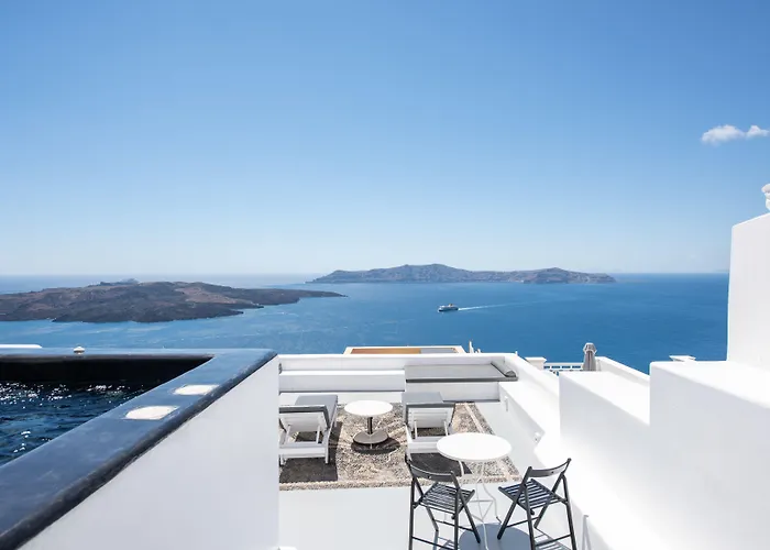 Nk Cave House サントリーニ