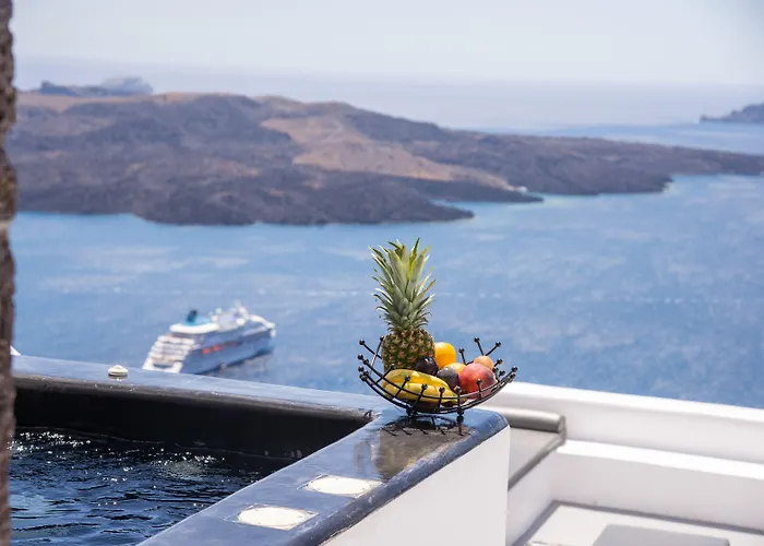 別荘 Nk Cave House サントリーニ