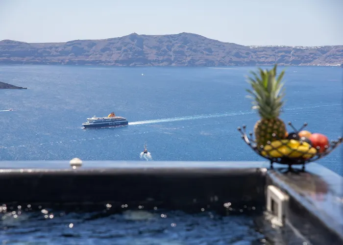 Nk Cave House * サントリーニ