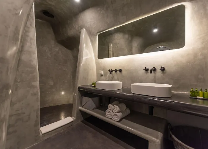 Nk Cave House * サントリーニ