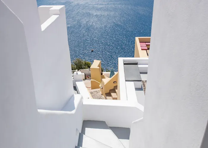 بيت للعطل Nk Cave House ثيرا