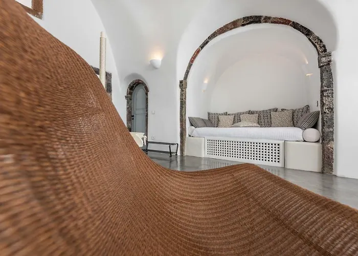 Nk Cave House 別荘 サントリーニ