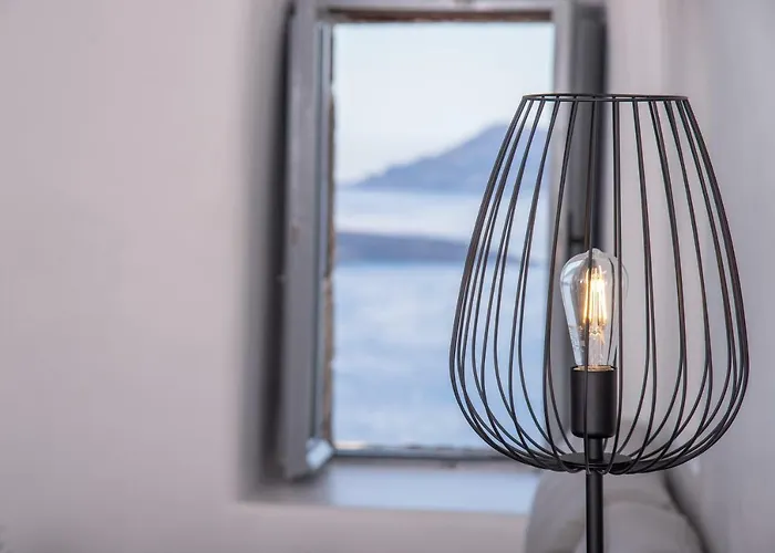 Nk Cave House 別荘 サントリーニ