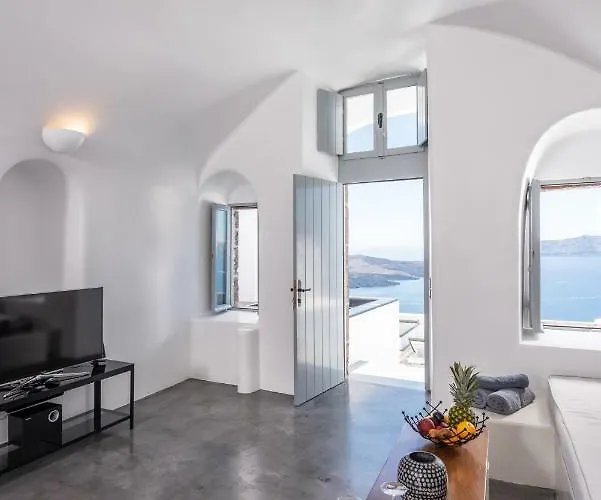 Nk Cave House 別荘 サントリーニ