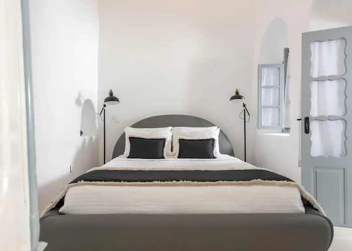 別荘 Nk Cave House サントリーニ