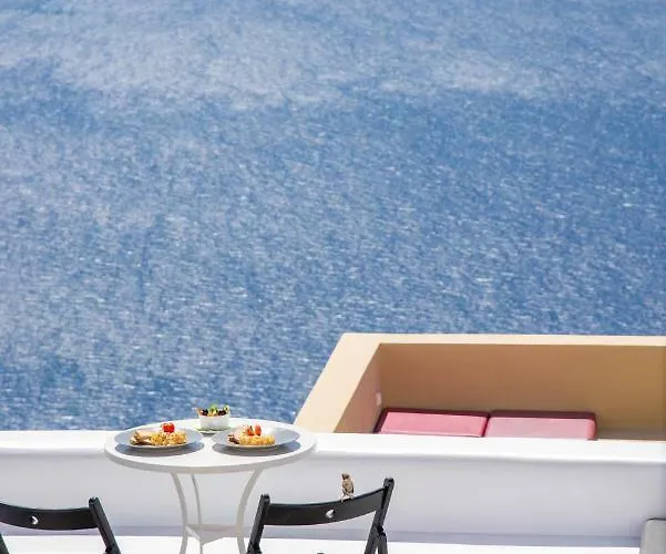 Nk Cave House 別荘 サントリーニ