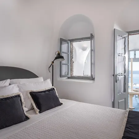 Nk Cave House Fira (Santorini)