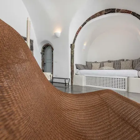 Nk Cave House Semesterbostad Fira (Santorini)