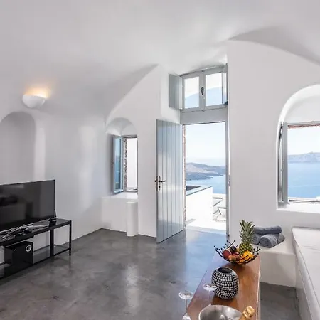 Nk Cave House Feriehus Fira (Santorini)