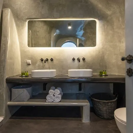 Nk Cave House Feriehus *