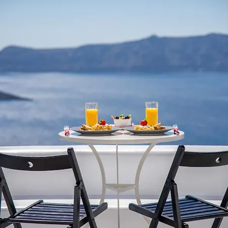 Nk Cave House Semesterbostad Fira (Santorini)