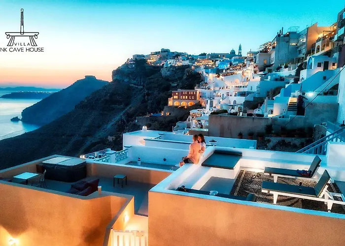 Nk Cave House 度假居 *