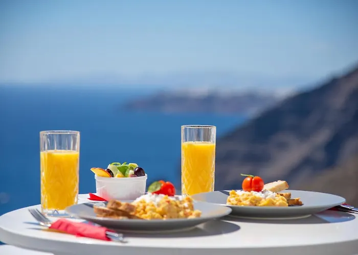 Feriehus Nk Cave House Fira (Santorini)